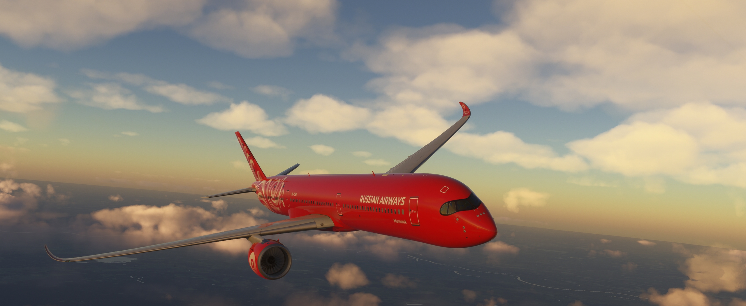 Russian Airways
